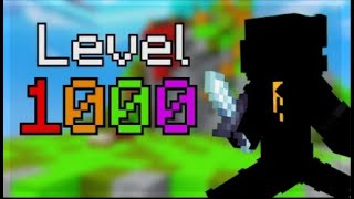 I GOT LEVEL 1000 ON NETHERGAMES (handcam) keyboard mouse asmr