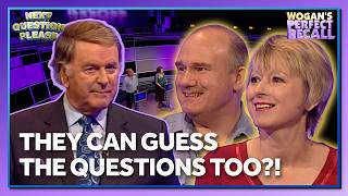 Is INCREDIBLE memory enough to win huge cash prize? 🤩 | Wogan's Perfect Recall | Full Episode