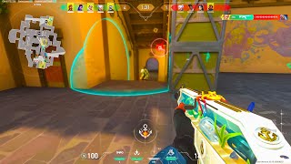 When You Have Radiant Aim...