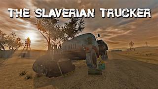 The Slaverian Trucker Gameplay (PC) | Full Release