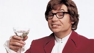 Merry Christmas From Austin Powers!!!