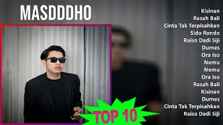 M a s d d d h o MIX Best Songs T8 ~