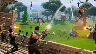 Playing The Loudest Fortnite Game Be Like...
