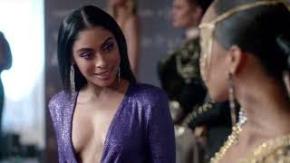 Empire 5x11 Tiana and Treasure fight