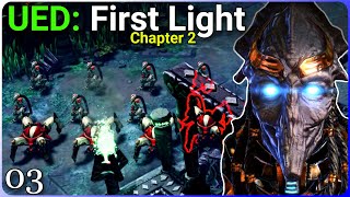 LORE ACCURATE Zealot Zoomies! - UED: First Light, Chapter 2 pt 3
