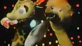 PSA Better Business Bureau Abominable Snowman 4 Disco
