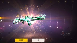 free fire AN-94)gun free fire// 🙏🙏🙏