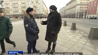 Why foreign citizens choose Russia?