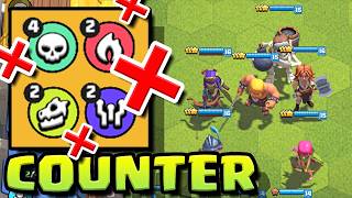 BEAT the BEST BUILD EASILY! (Merge Tactics)