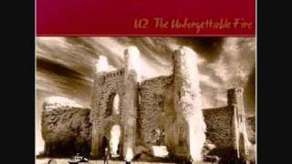 U2 -Bad my fave song