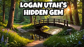 Logan, Utah: Hidden Secrets of Denzil Stewart Nature Park