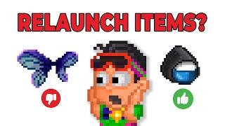 Pixel Worlds | WHICH ITEMS WILL BE IN EARLY GAME? LEAK?