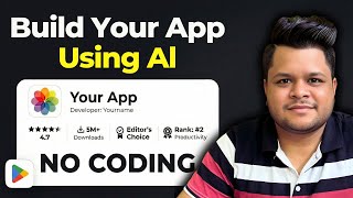 How to Build Apps Using Google AI Studio — No Coding (2026)