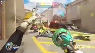 The Legendary Hammer - Best of Overwatch 38