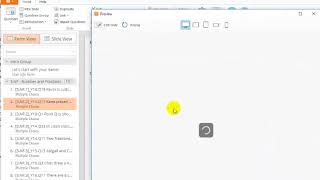 qm question with images