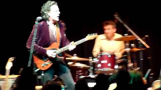Little G Weevil, Ian Siegal live @Trafo, Budapest 27.12.14.