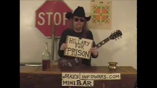 Right Wing Conspiracy via Infowars.com + Jake Blake Project