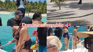Honeymoon in Dominic Republic part 2