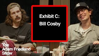 Adam Giggled at The African American History Museum | The Adam Friedland Show