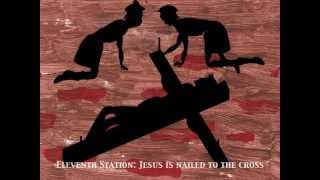 Stations Of The Cross Your Death For Me Animation Crucified Jesus Easter