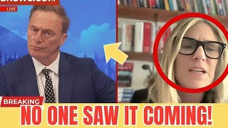 STUDIO ERUPTS! Guest SAVAGES FBI & Utah Governor LIVE Over Charlie Kirk Assassination