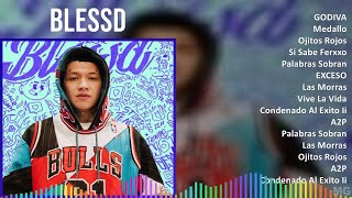 B l e s s d 2024 MIX Greatest Hits 1 HOUR ~ Top Latin Dance, Latin, Reggaeton, Urbano Music