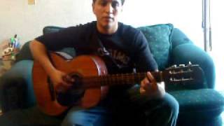 Olvidar - Fernando Delgadillo (cover)