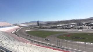 Ncwts nascar trucks practice las vegas