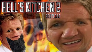 Hell’s Kitchen Dub - Gordon Drugs His Customers and Instills Sharia Law