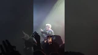 GSOUL, Hate everything, Paris 07/03/2022
