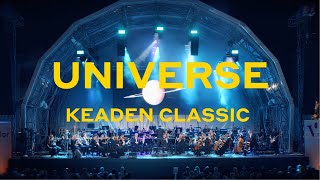 KEADEN - Universe - Live KEADEN CLASSIC (Official Live Video)