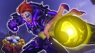 #1 World Ranked Zenyatta Tries Moira For The First Time