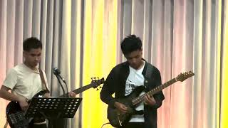 လမ်းတစ်ခုအကြောင်း | Dalpi | Live Cover|