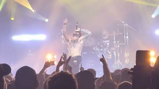 Beartooth - Sunshine! - Marathon Music Works - Nashville, TN - 05/24/23