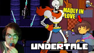 Undertale (Pt. 2): Skeleton Shenanigan Simping Simulator