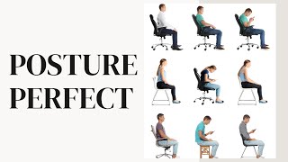 Posture Perfection: The Science of Sitting Smart | Mr. Ahmed-Ramadan Sadek Neurosurgeon