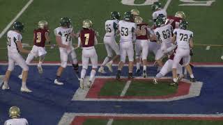 Page Middle vs Brentwood Middle football championship 2022
