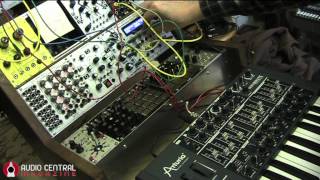 MiniBrute CV Arpeggio.mov