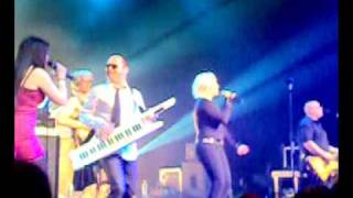 Kim Wilde Respect Live @ Muffathalle, 24 03 2009, Munich, Germany