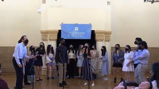 Lift me Up - Winter Show 2022