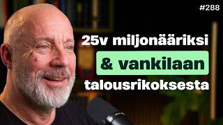 Suomen tunnetuin talousrikos: Mitä todella tapahtui? ft. Kari Uoti