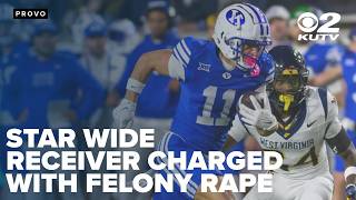 BYU campus police assisted in investigation that led to Parker Kingston's arrest