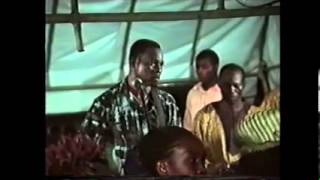 Burial Ceremony of Pa Ilevba Samuel Agbontaen 07
