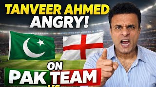 Pakistanis Reaction on PAKvsENG Match😂🤬 | PakvsEng | T20worldcup | Tanveer Ahmed | Babar Azam