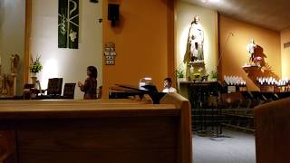 Kordero ng Diyos ~ Francisco