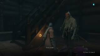 Sekiro - The third attempt. Part 3