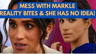 MARKLE  WARNED YET DID THIS - LATEST #royal #meghan #princeharry