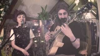 Buket Zor "Bekleyiş" -  Rehearsing for the coming album "Falling Woman"