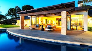 2023 Stylish Sophisticated Luxury Retreat in Rolling Hills, CA (Luchini Designs  & Criss Gunderson)