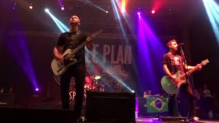 Addicted - Simple Plan No Pads, No Helmets... Just Balls Tour @ Arena Sabiazinho (1/6/18)